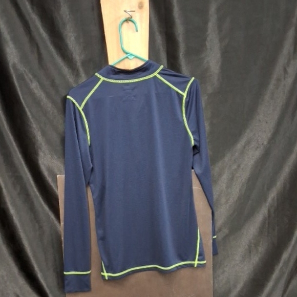 NFL Seattles Seahawk Women's Long Sleeve Athletic Pull Over - Picture 4 of 6